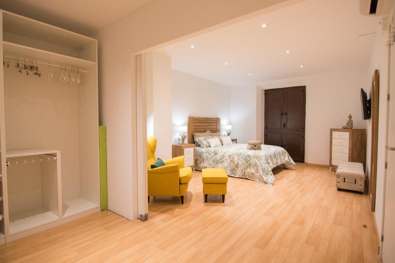 Tuguest Alhondiga Apartment Granada Exterior foto